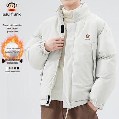 Men's American Style Padded Jacket