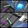 4-In-1 240W Usb Type C To Usb C Cable Pd Fast Charger Wire For Iphone 16 Pro Max 15 Ipad Xiaomi Samsung Tablet 1M Data Cord