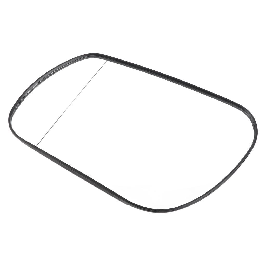 Tür Beheiztes Spiegelglas Entnebelung Enteisung Verbesserte Sichtbarkeit Außenspiegelglas für Automobile