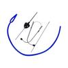 Hearing Tool Engine Block Diagnostic Tool Extended Probe Auto Repair Stethoscope  Car Engine