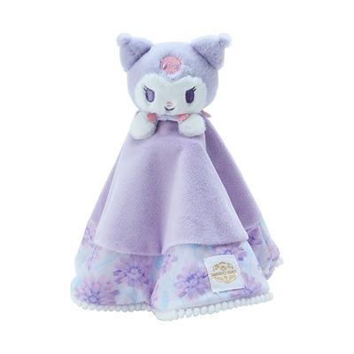 Doll Kuromi Kuromi-chan Kuromi 28×40×5cm Sanrio Baby Washable Baby Mascot Character 768081 SANRIO