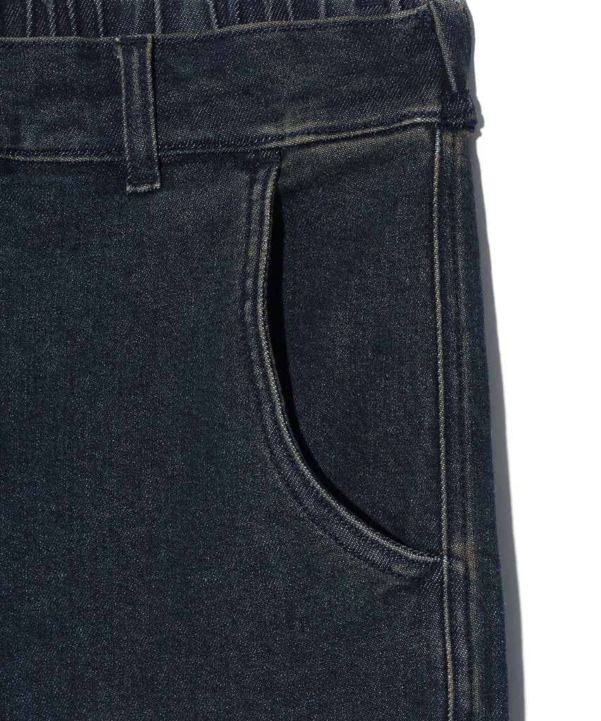 DISTN9NE Wide Cargo Denim Pants Indigo (Lp1Du106-063)
