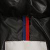 Moncler TIVOLI Daunenjacke 45311 Braun Nylon Damen Gebraucht