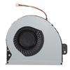 Laptop Cooling Fan 4 Pin Notebook PC Computer CPU Replacement for ASUS K53S K53L K53E