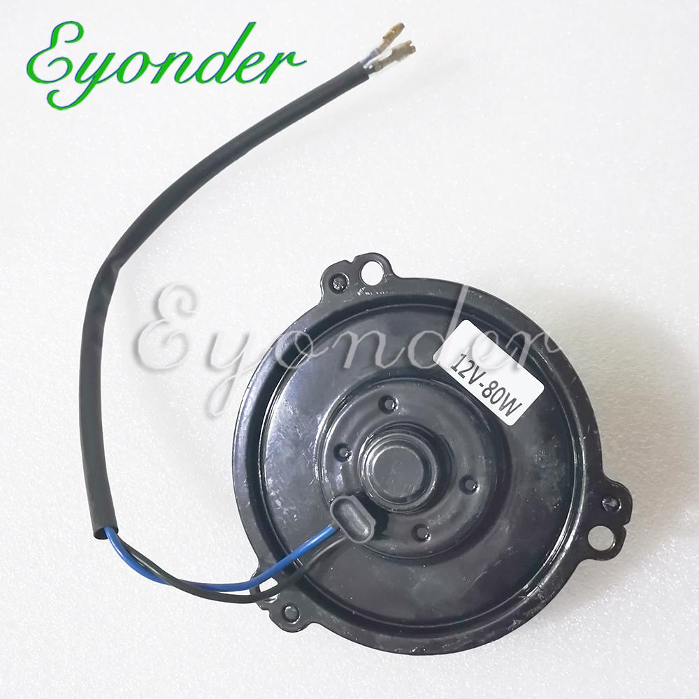 Grzałka Ogrzewanie Skraplacz Chłodnica Wentylator Chłodzący Elektroniczny Silnik Wentylatora dla Suzuki SX4 1.6 2006- CSA512K656 9730LWC 263500-5820