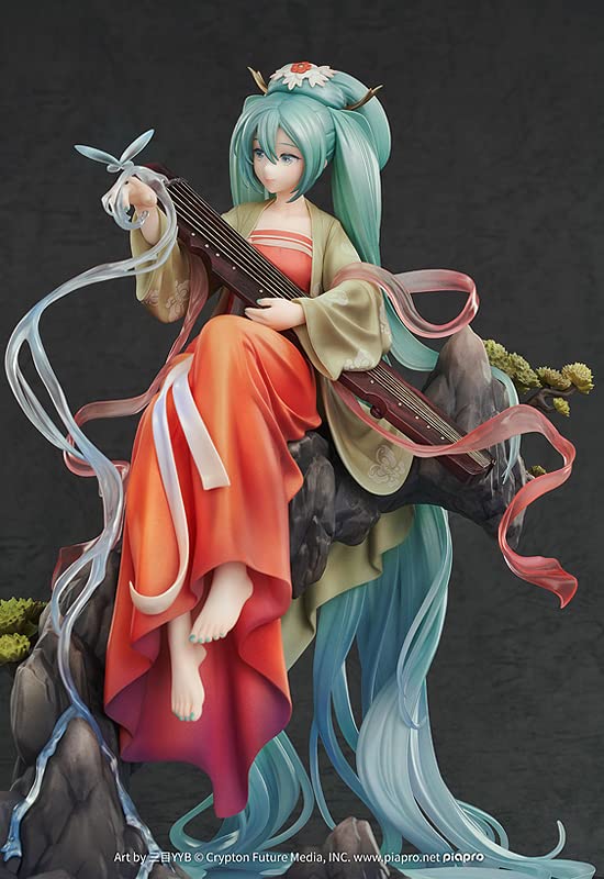 Character Vocal Series 01 Hatsune Miku Hatsune Miku Takayama Ryusui Ver. 1/7 Scale Plastic Painted Complete Figure