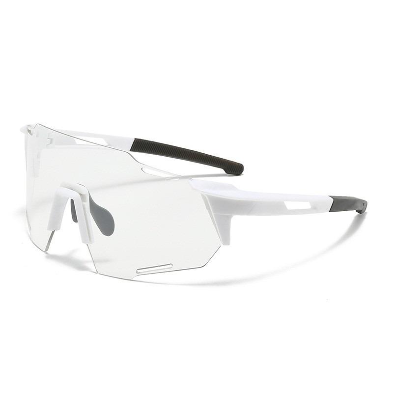 2PCS Unisex UV400 Cycling Shades for Bike Sunglasses Glasses for Motorcycle Shade Outdoors Goggles