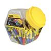 STANLEY Mini Fine Tip Permanent Marker (Pack of 72)