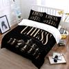 Chess Strategy Art Set Bedding Duvet Cover Set Duvet Cover Pillowcases  (1*Duvet Cover 2*Pillowcases, Without Duvet Insert)