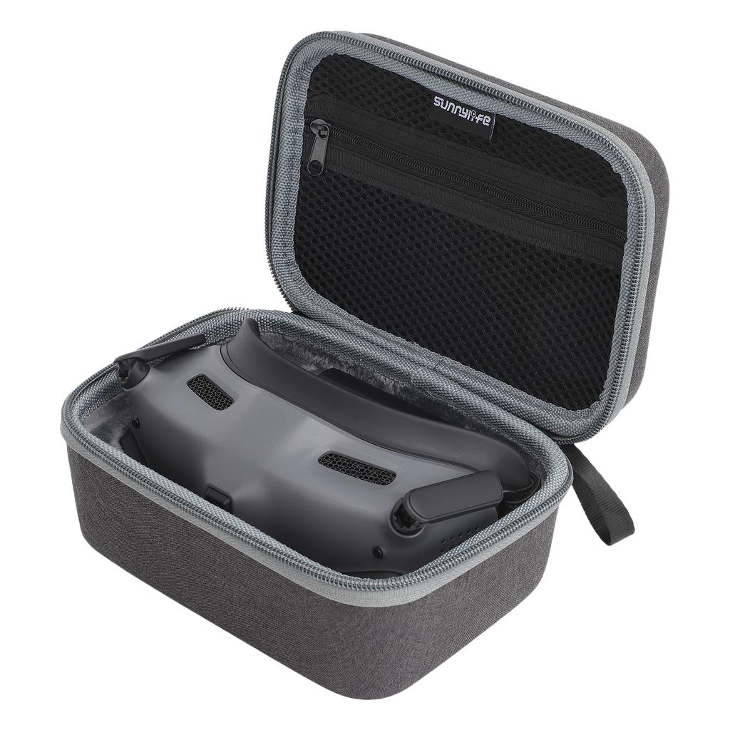 Portable Storage Bag Handheld Storage Handbags RC Drone Accessories Travel Carrying Bags Protection for DJI Avata FPV Goggles V2