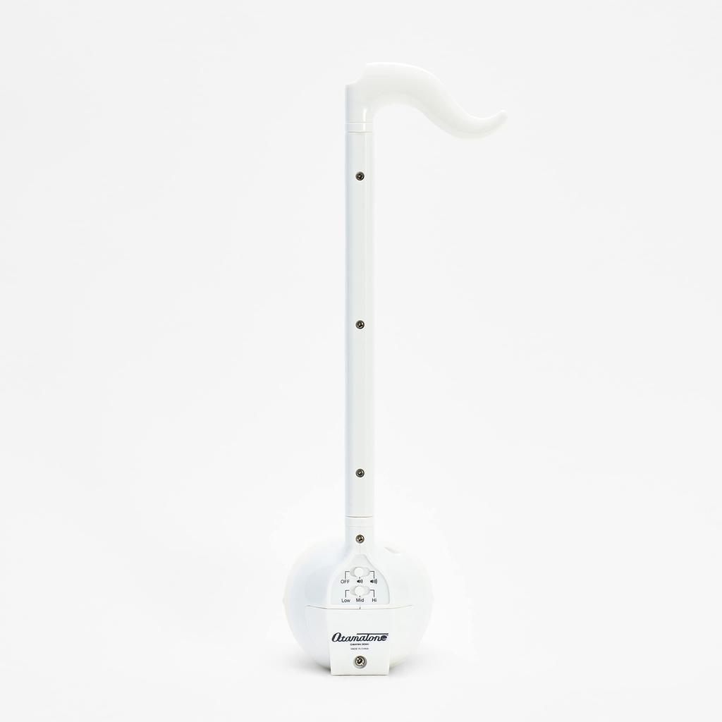 Otamatone (White)