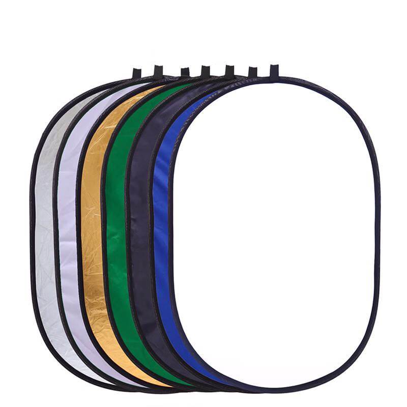 OLOEY 7-in-1 Photography Reflector Board