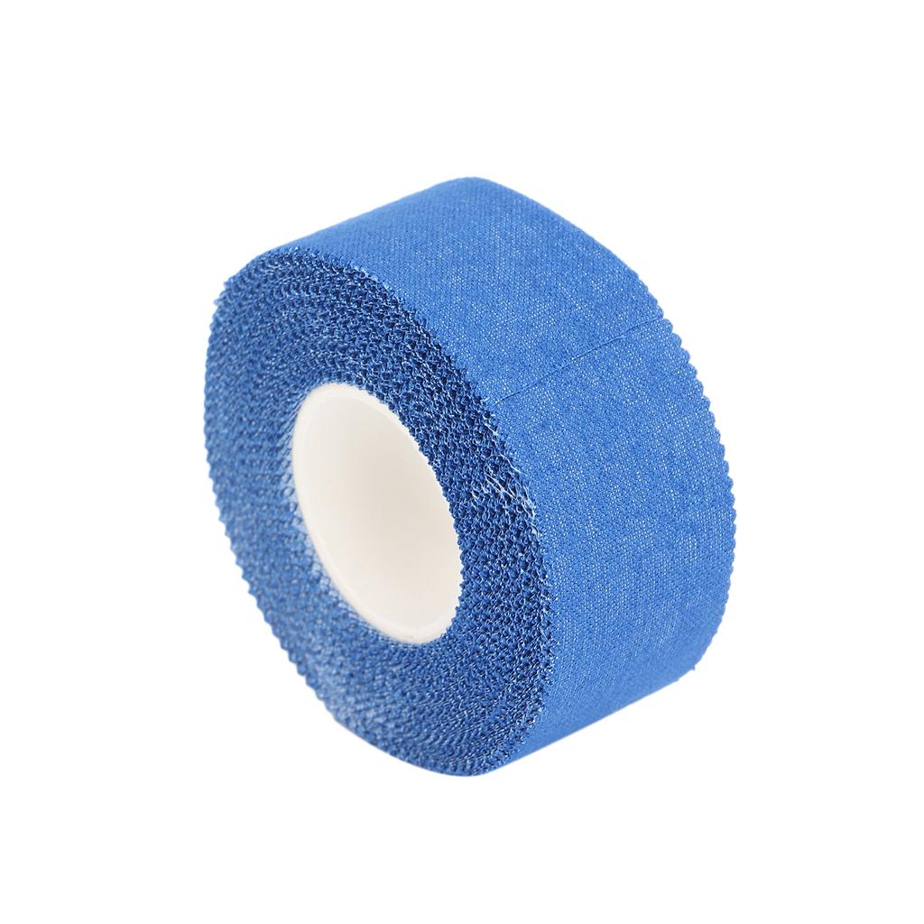 Portable Athletic Finger Tape Dark Blue Fingers Wrist Protection for Weightlifting Climbing