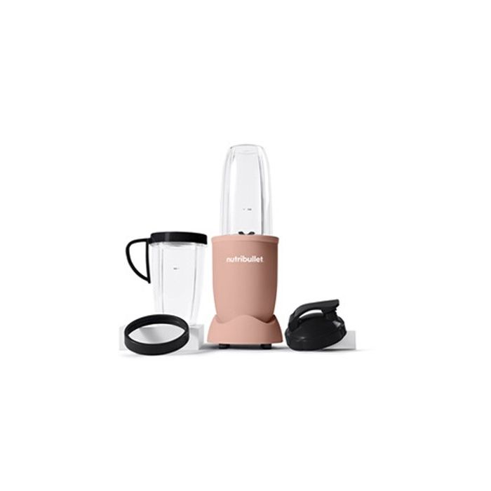 Liquidificador Nutribullet pro NB907MACL rosa