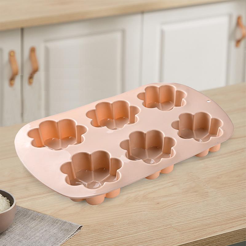Silicone Cake & Bread Mold for Baking