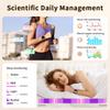 GPS Smart Watch Heart Rate Monitoring Bluetooth Call Outdoor Sports 1ATM Waterproof 1.39 Inch Screen Men Woman Smartwatch