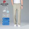 Pierre Cardin Men's Quick-Dry Ice Silk Business Casual Trousers