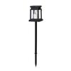 Solar Powered Ground Insert Lamp Outdoor Garden Decor Warm Atmosphere Light Solar Garden Lights Landscape Lighting