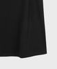 SERGIO TACCHINI W Pique Polo Dress (Black)