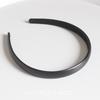 All-Match Leather Retro Europe and America Internet Celebrity Ins Hairband