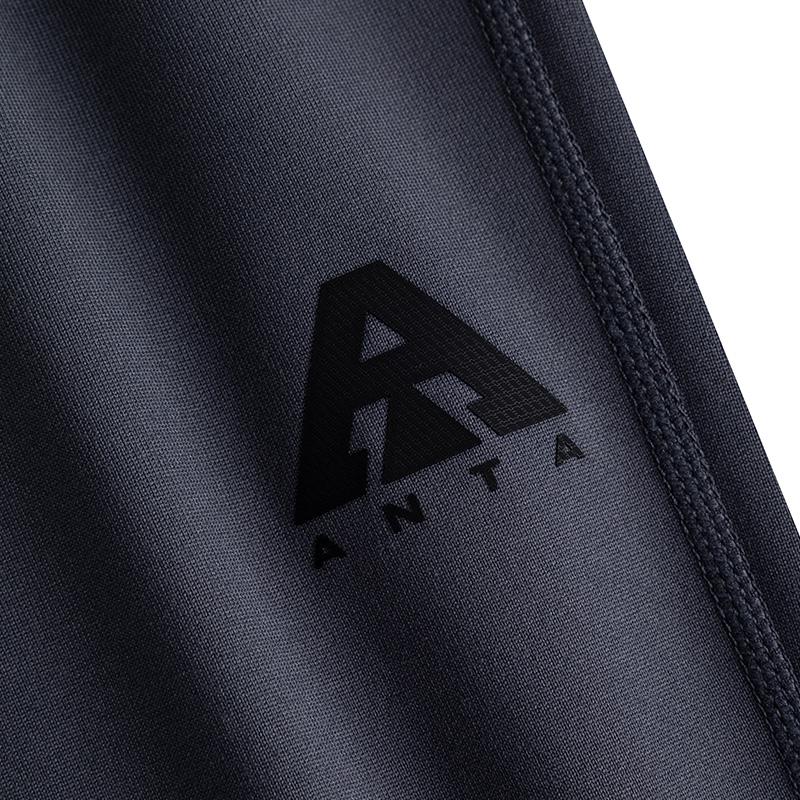 Anta Autumn Outdoors Casual Sports Suit Men suits 952546202-1
