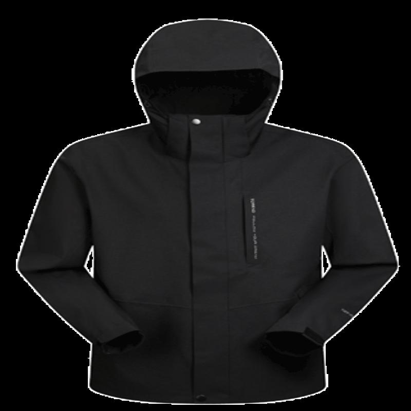 Toread Men s TAWWAN91537 3-in-1 Fleece Jacket L