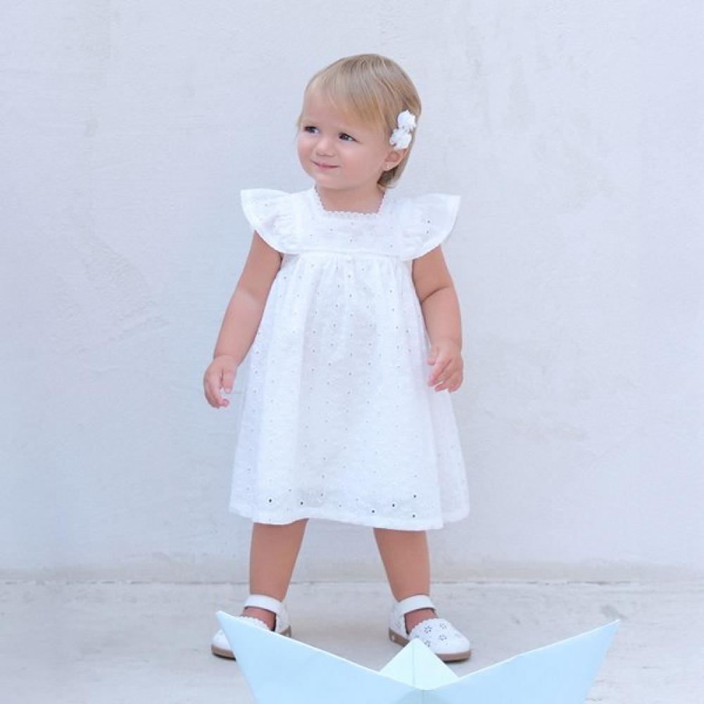 

Ettoi Summer New Jamie Lace Ops 07t3 24010 O/WHITE/3Y