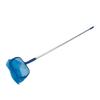 Pool Cleaning Tool Set Including Professional Leaf Skimmer Net 4 Poles Swimming Pool Maintenance