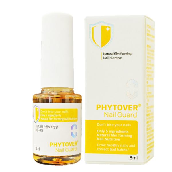 

Pitover Nail Guard Уход за ногтями Biting Biting Nail Biting 1, 8 мл