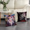 Anime Puella Magi Madoka Magica Cushion Cover Car Throw Pillow Case For Sofa Car Christmas Gift