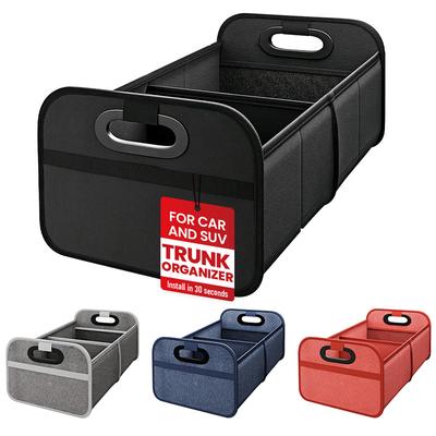 Tragbare Faltbare Auto Aufbewahrungsbox Automobil Kofferraum Organizer Zusammenklappbarer Fahrzeug Aufbewahrungsbehälter Reise Aufbewahrungstasche