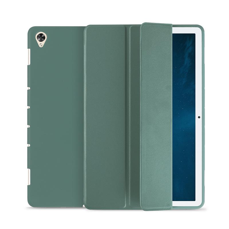 OPPO Pad 11/VIVO Tablet Leather Case, Soft TPU Shell for OPPO Air 10.36