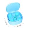 Gonggi Korean Game Set Weighted Gongi Stones Game Kids Party Catch Stone Gravity Toys Gift Gong-Gi Game Set With Case