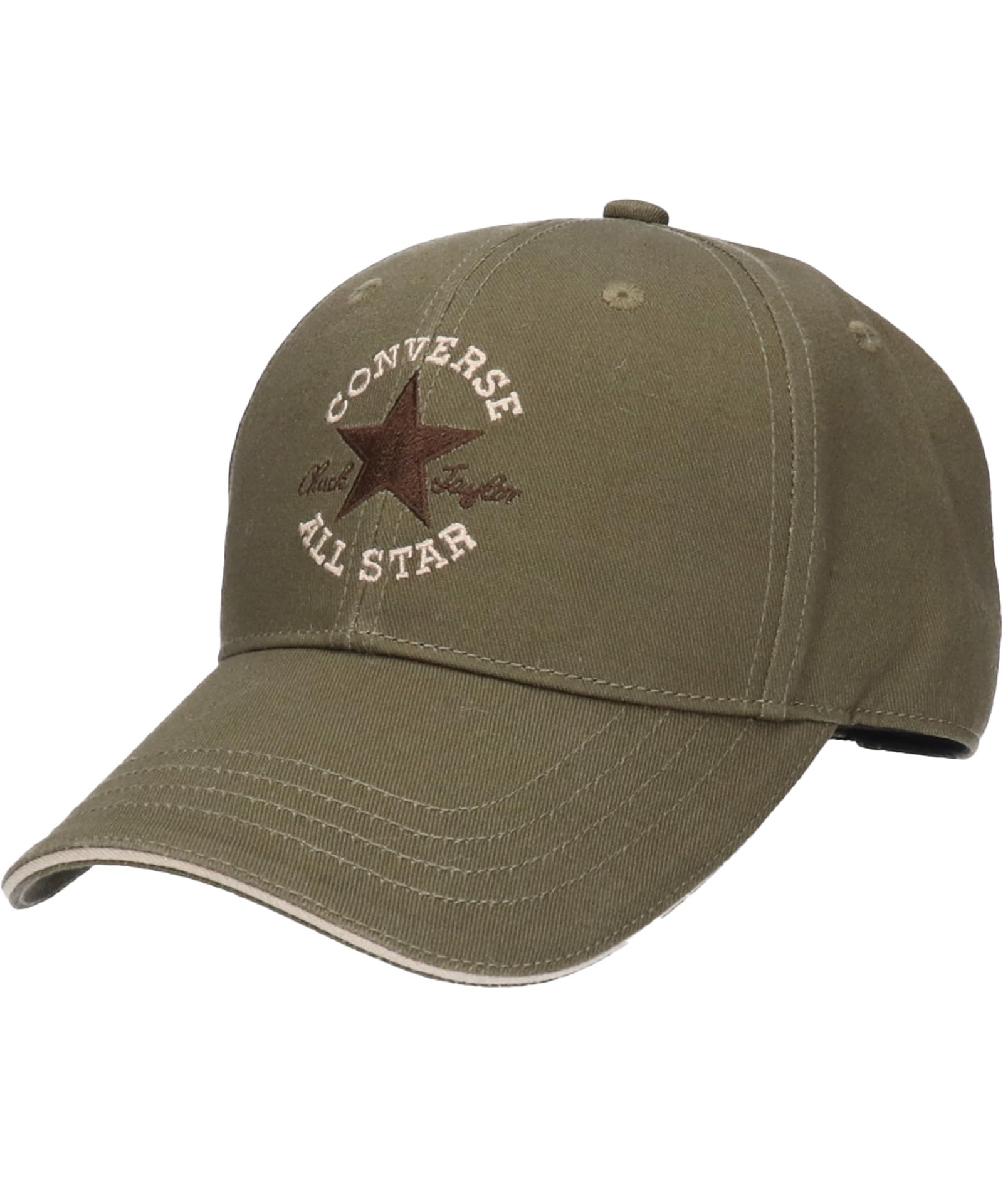 

Кепка Converse Ankle Green C-Twill, зелёный