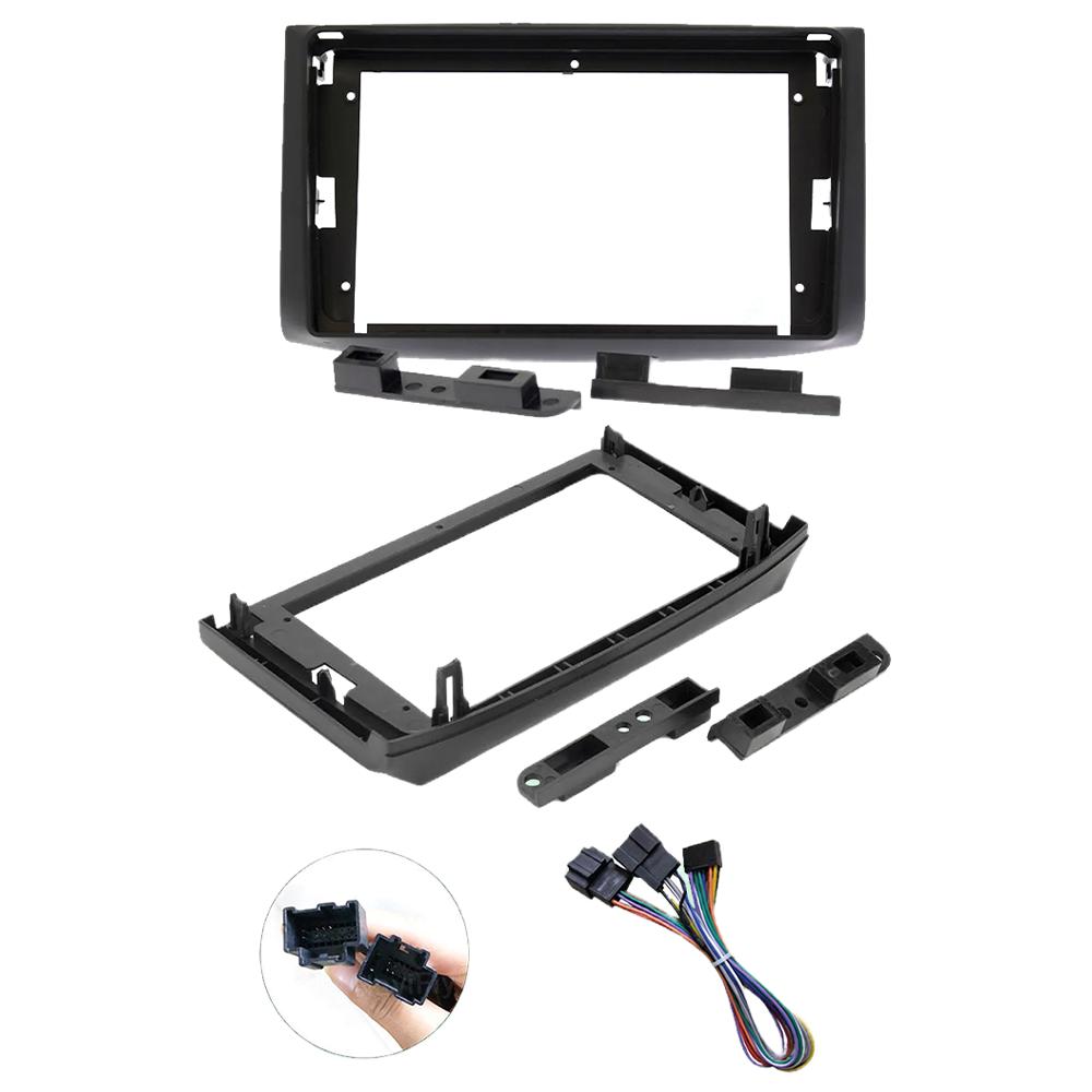 Car Radio Multimedia MP5 Player Head Unit Stereo BT For Chevrolet Aveo 2006-2011