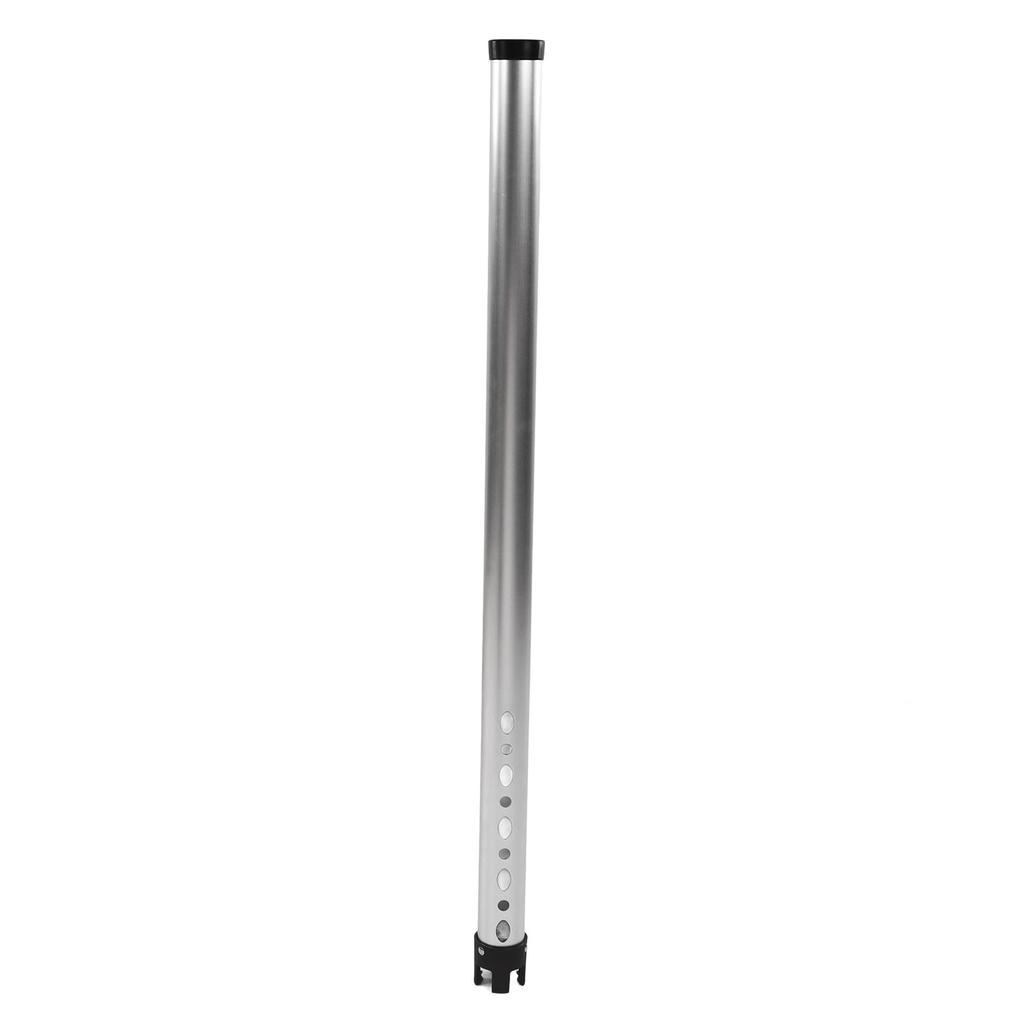 Golf Ball Retriever Aluminum Alloy Golf Ball Picker Golf Pickup Tube Collector Hold 23 Balls Four Claw
