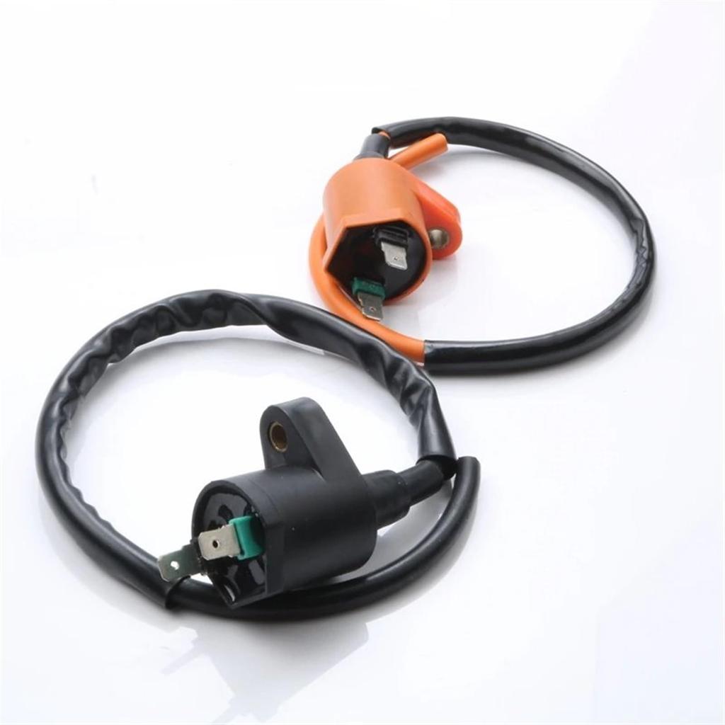 Motorcycle Igniter for NS400R 1985 1986 CRF50F 2004 2005 Motorcycle Standard Ignition Coil 30520-KM9-000 30510--700 Ignition Coil (A)