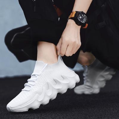 Student Octopus Summer Soft Sole Breathable Comfortable Sock Shoes Sports Running Non-slip Coconut Shoes Men's Shoes