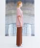 THE STUDIO K Oversized String Half Top_Pink