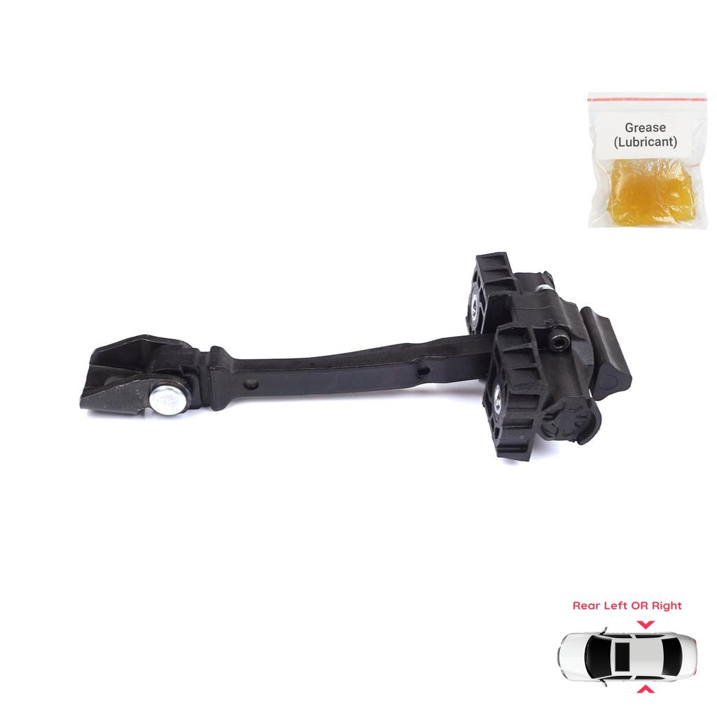 BDP1431 Rear Door Stop Check Assy Limiter Strap for VW Golf Sportsvan AM1 AN1 2014-2020 510839249