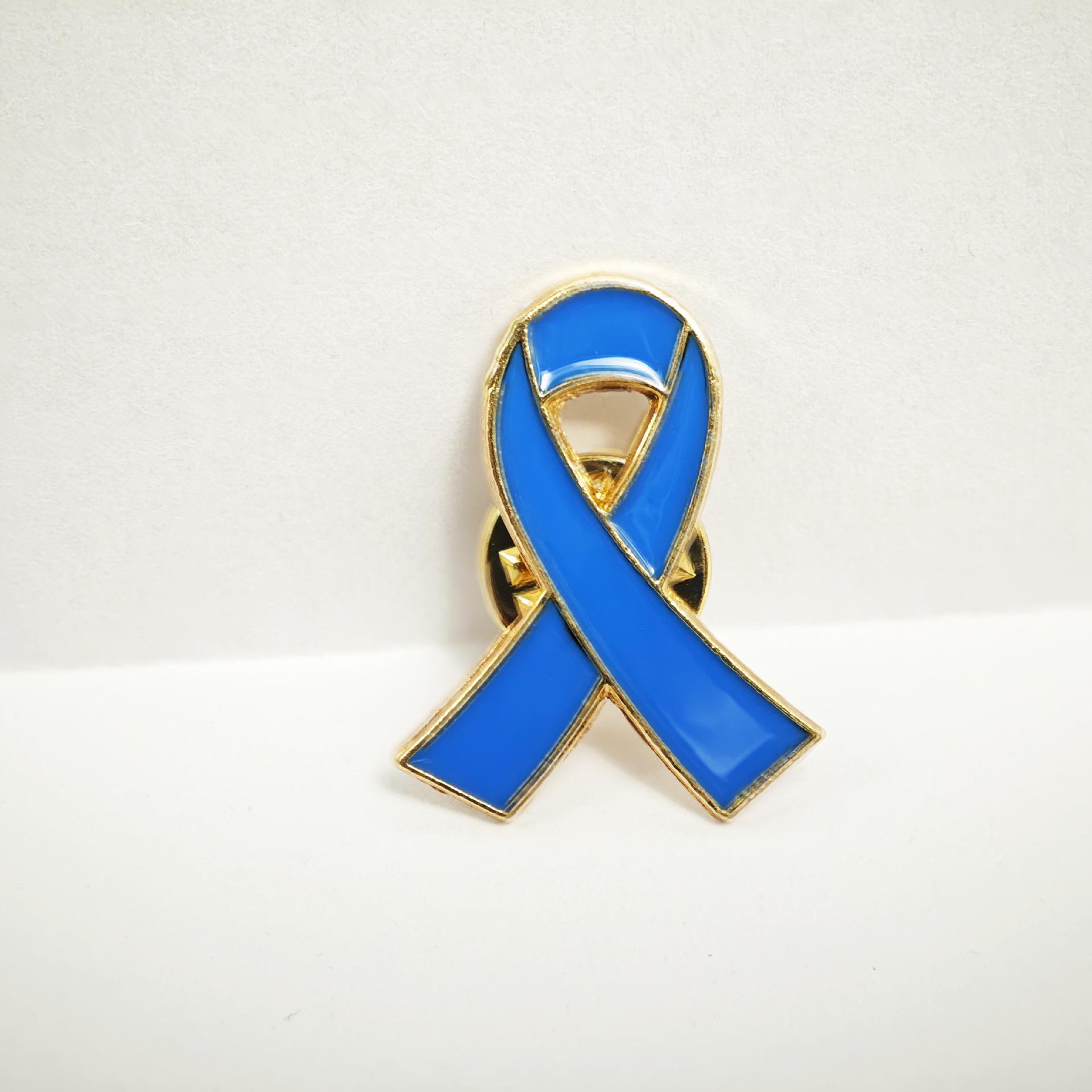 Брошь Красная Лента Сердце: Символ осведомленности об СПИДе/ВИЧ