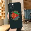 Eritrea Flagge Handyhülle Für iPhone 15 Pro Max 14 13 12 11 16 17 Pro Max mini 15 16 Plus 16e 17 Air Cover
