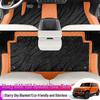 TPE All-Inclusive Floor Mats for Chery iCAR Super V23 - Fits 26 Models