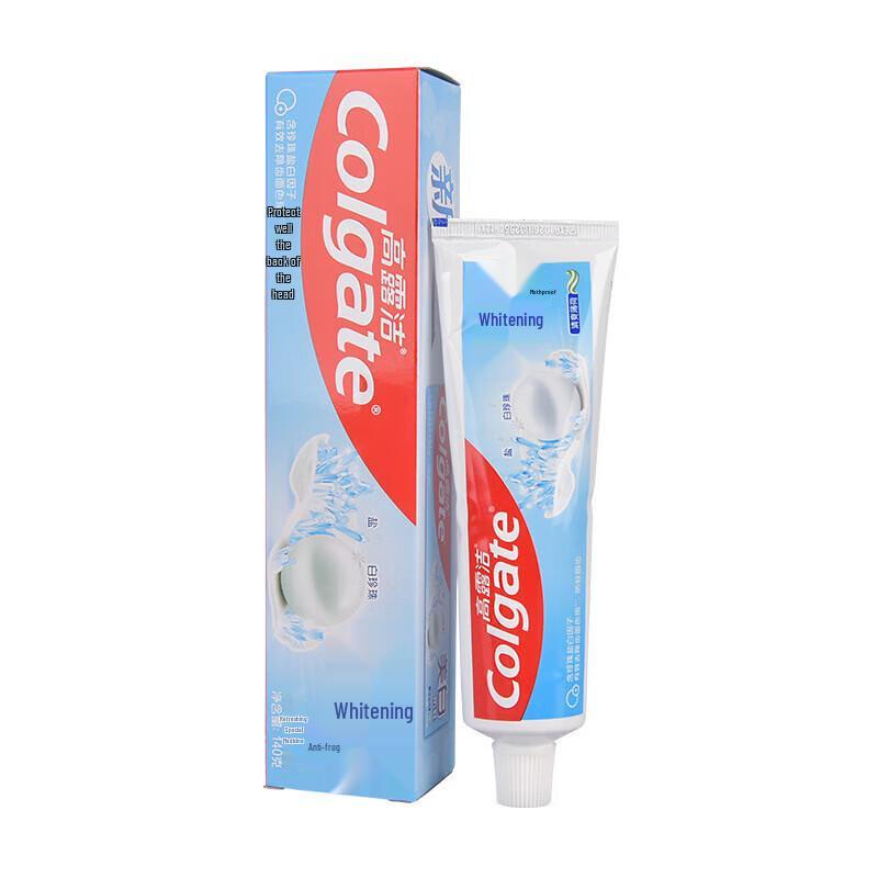 Colgate Whitening & Anti-cavity Toothpaste
