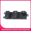 25401-JD00B Front Left Window Lifter Control Switch For Nissan Pathfinder Navara Qashqai 14+3P 25401JD00B