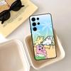 C-Cartoon S-SpongeBobs-es Prank Case For Samsung Galaxy Case S25 S23 S22 S21 S30 S20 S10 Ultra Plus FE TPU Soft Cover
