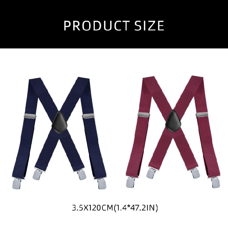 Módní kšandy Perfektní na narozeniny, svatbu, formální i neformální příležitosti Elegantní kšandy Více barev