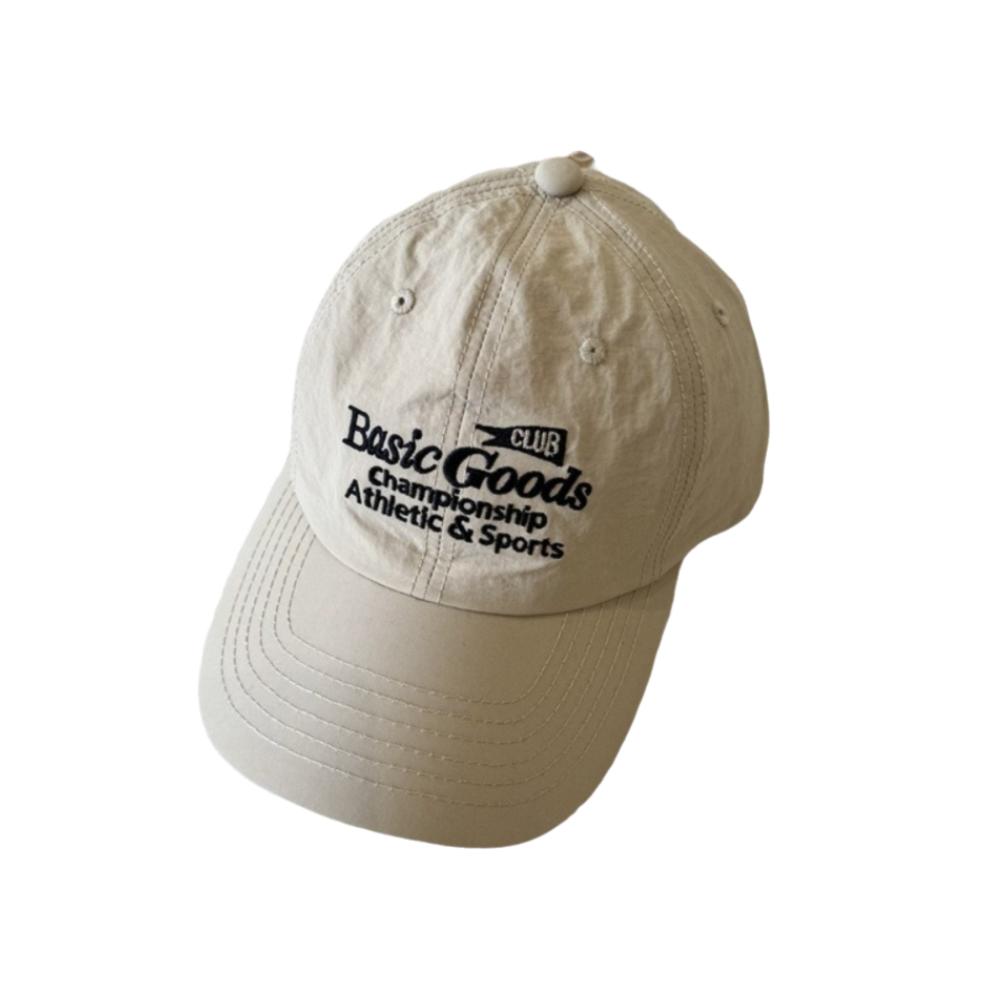 Quick-Drying Cloth Sun Hat Letter Embroidery Peaked Hat New Baseball Hat  Summer