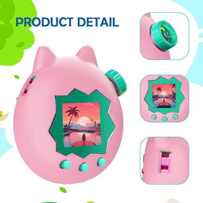Herní konzole – Tamagotchi