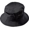 NEWHATTAN CLASSIC BUCKET HAT Classic Bucket Solid Color Hat, Simple, (S/M, Black) [Used]